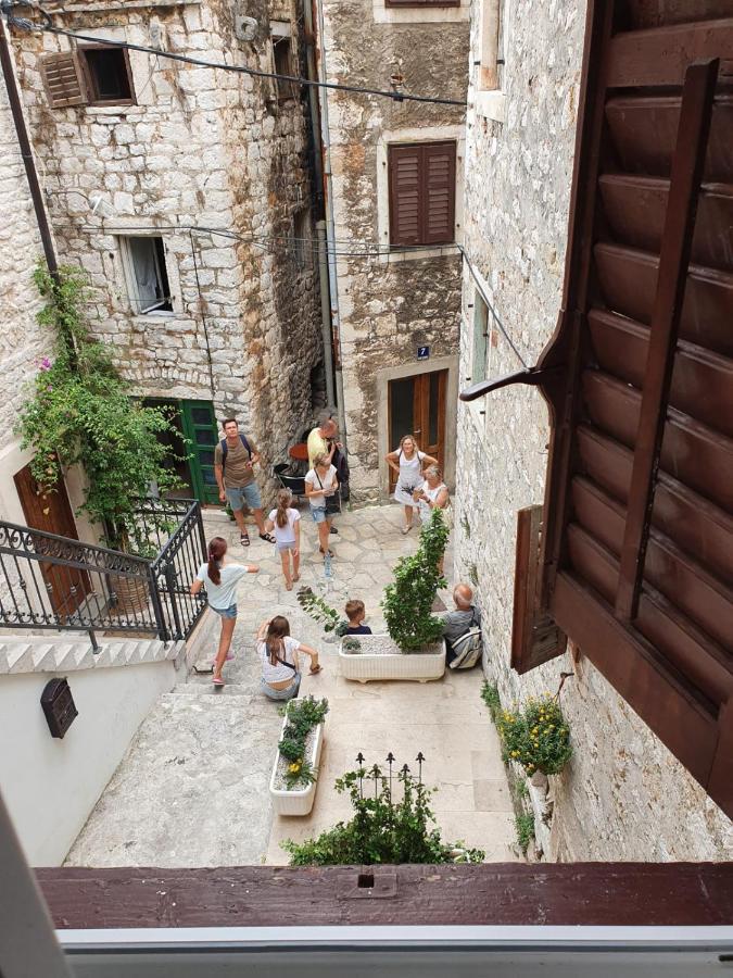 House Gorica Lägenhet Šibenik Exteriör bild