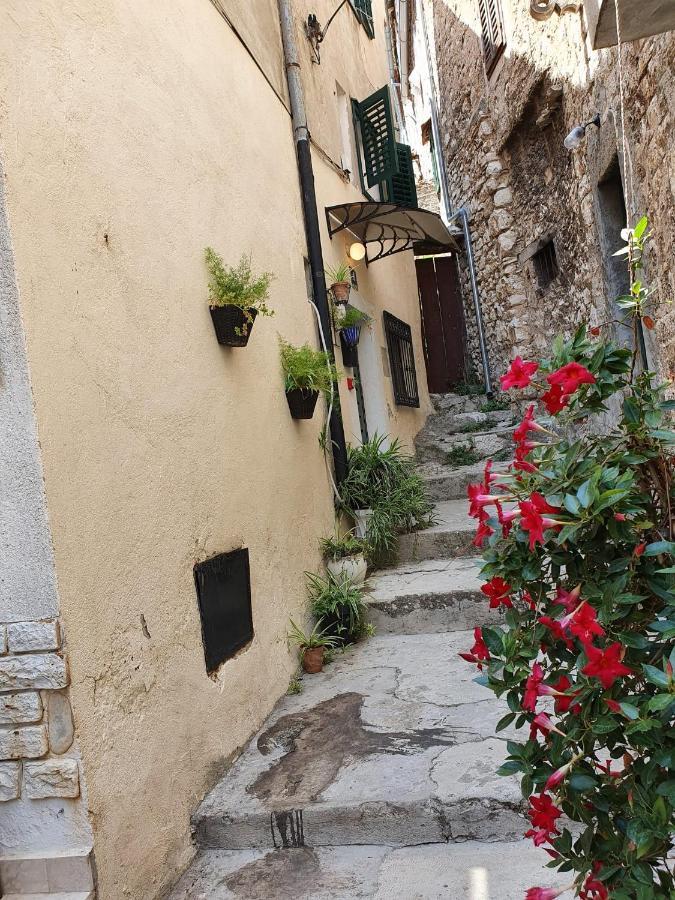 House Gorica Lägenhet Šibenik Exteriör bild