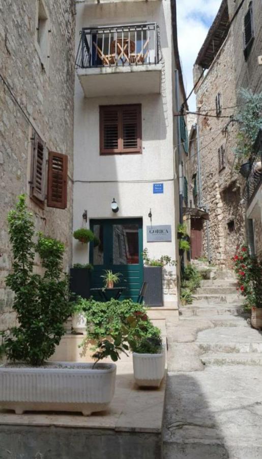 House Gorica Lägenhet Šibenik Rum bild