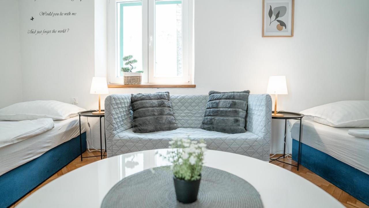 House Gorica Lägenhet Šibenik Exteriör bild
