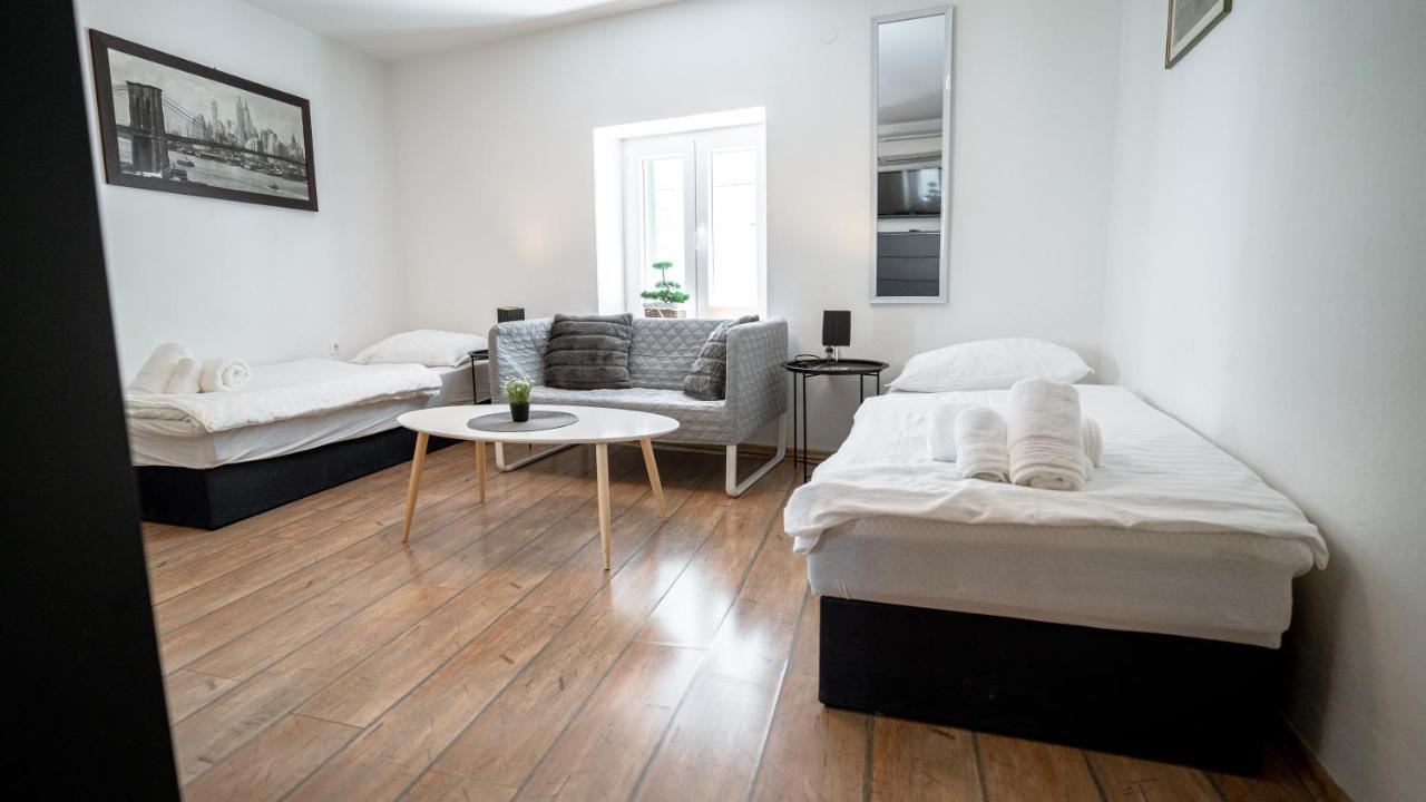 House Gorica Lägenhet Šibenik Exteriör bild