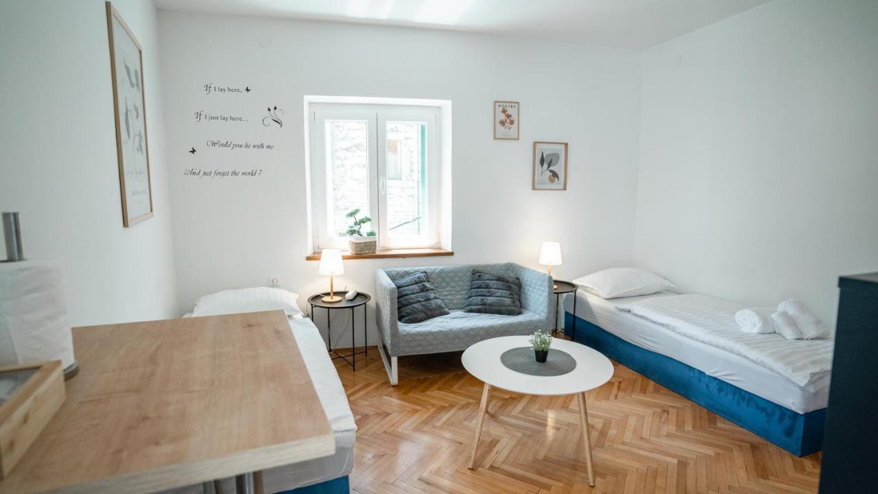 House Gorica Lägenhet Šibenik Exteriör bild