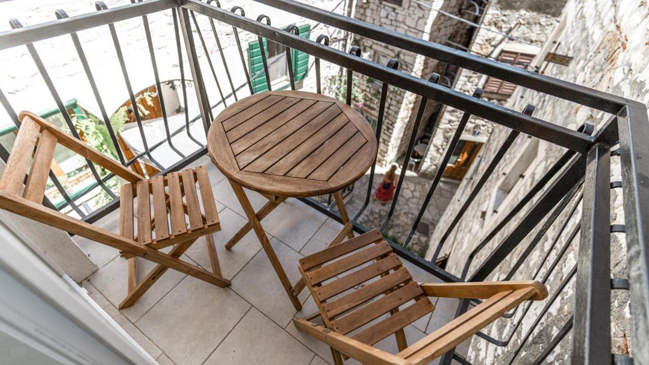House Gorica Lägenhet Šibenik Exteriör bild