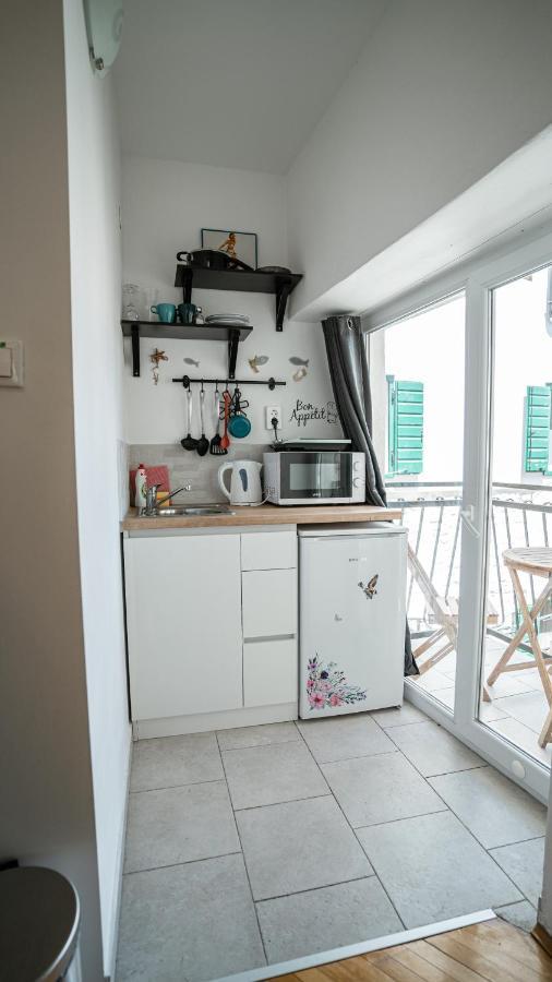 House Gorica Lägenhet Šibenik Exteriör bild