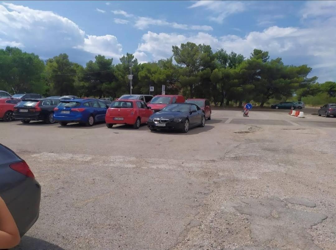 House Gorica Lägenhet Šibenik Exteriör bild