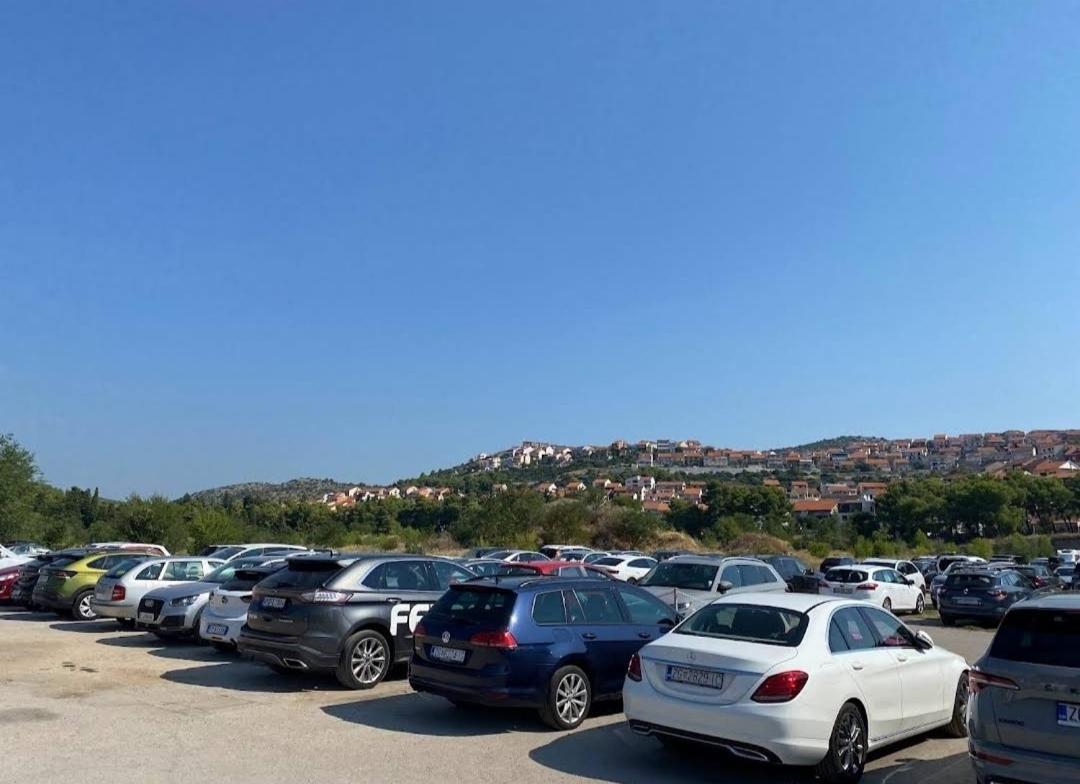 House Gorica Lägenhet Šibenik Exteriör bild