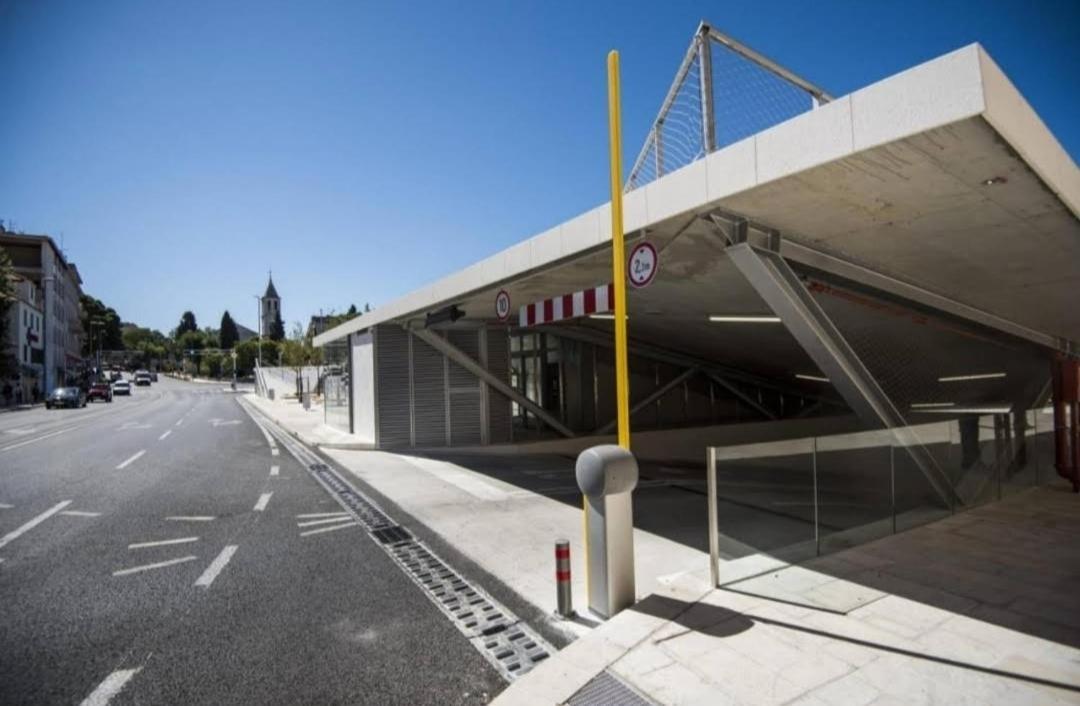 House Gorica Lägenhet Šibenik Exteriör bild
