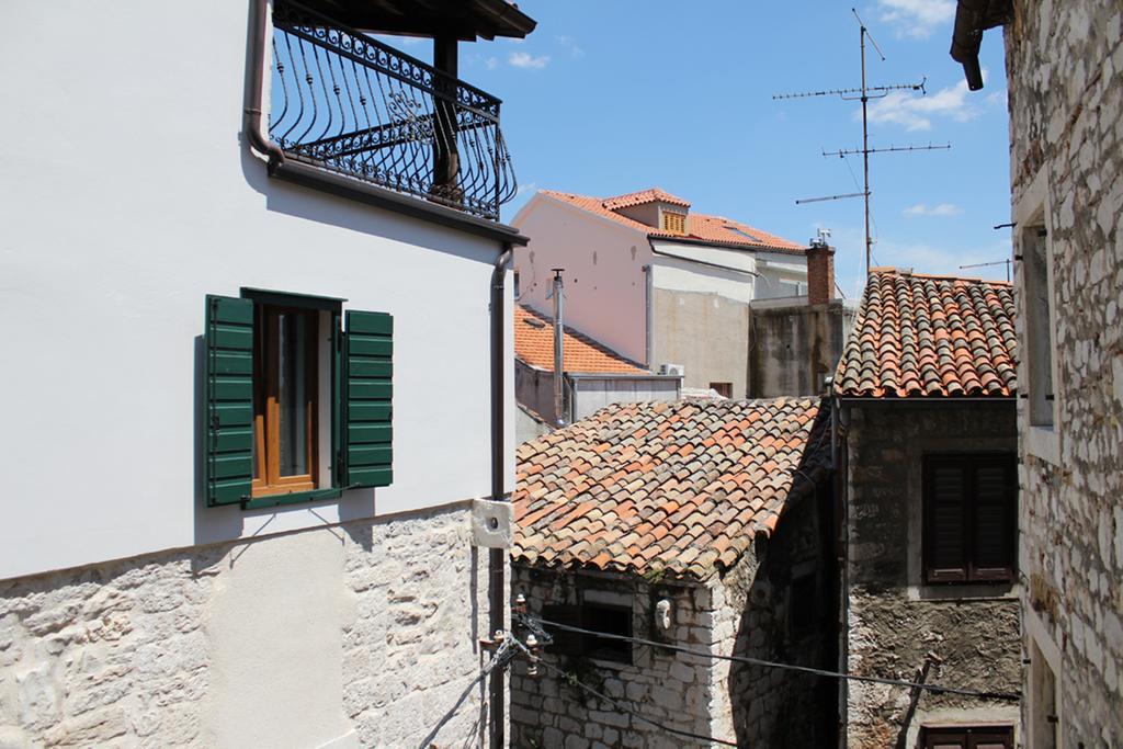House Gorica Lägenhet Šibenik Exteriör bild